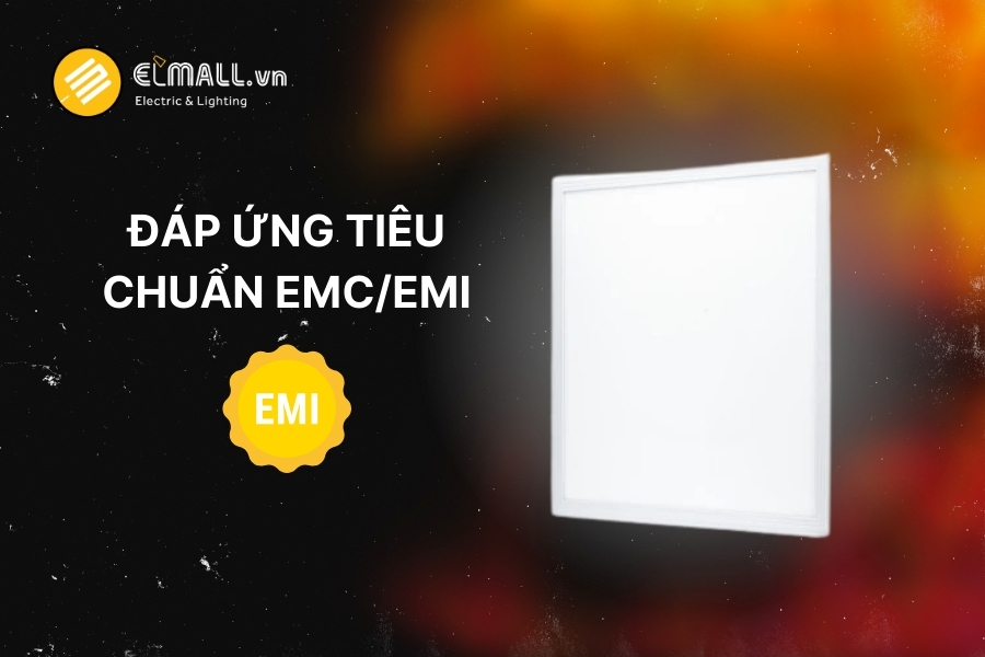 dap ung tieu chuan emc đáp ứng tiêu chuẩn emc/emi