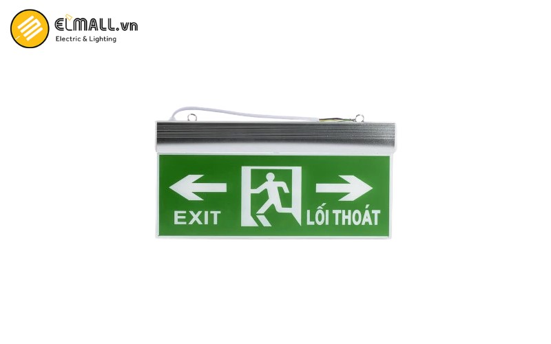 đèn exit CD01 40x20/2.2W