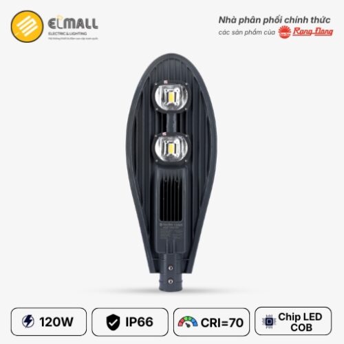 đèn đường led csd02 120w