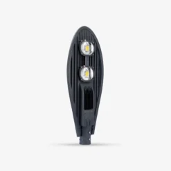 Đèn đường LED CSD02 120W góc nghiêng mặt trước 2