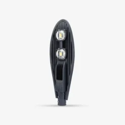 Đèn đường LED CSD02 120W góc nghieng mặt trước 3
