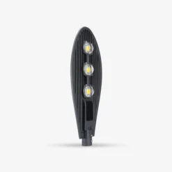 Đèn đường LED 200W CSD02 Rạng Đông góc nghiêng mặt trước 2