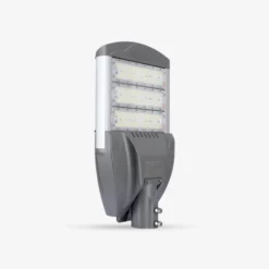 Đèn đường LED CSD04 120W góc nghiêng mặt trước 1