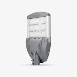 Đèn đường LED CSD04 120W góc nghiêng mặt trước 2
