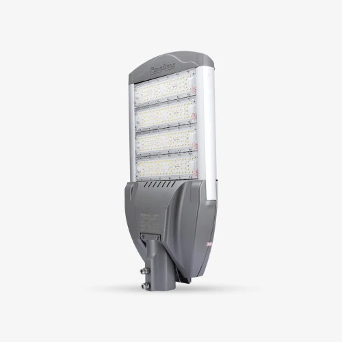 Đèn đường LED CSD04 200W 4000K góc nghiêng 2