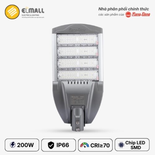 đèn đường led csd04 200w