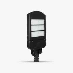 Đèn đường LED CSD05 120W góc nghiêng mặt trước 2