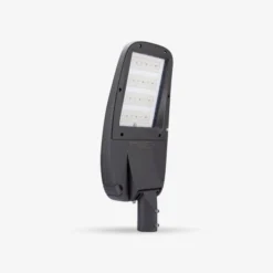Đèn đường LED CSD06 120W góc nghiêng mặt trước 1