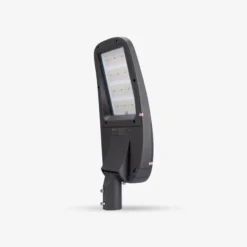 Đèn đường LED CSD06 120W góc nghiêng mặt trước 2