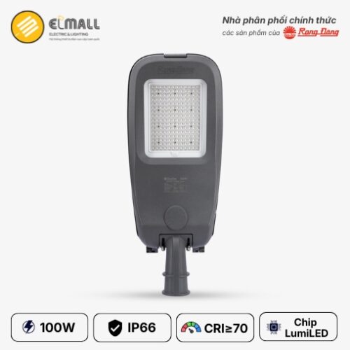 đèn đường led csd08 100w