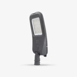 Đèn đường LED CSD08 120W góc nghiêng mặt trước 1