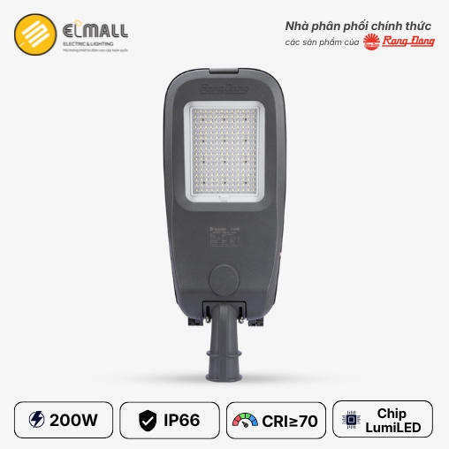 đèn đường led csd08 200w