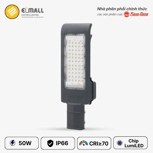 đèn đường led csd09 50w plus