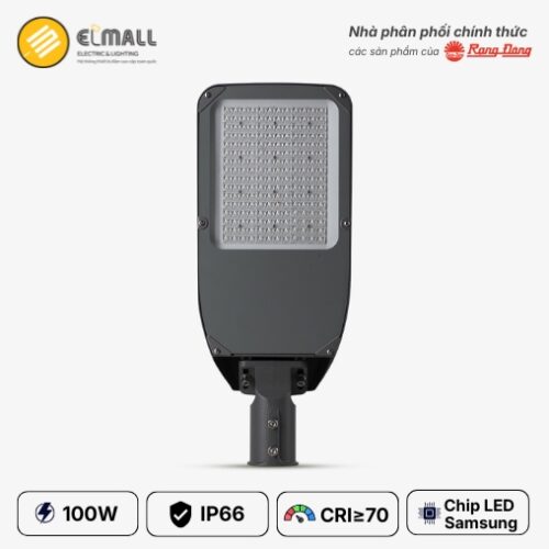 đèn đường rạng đông 100w CSD12