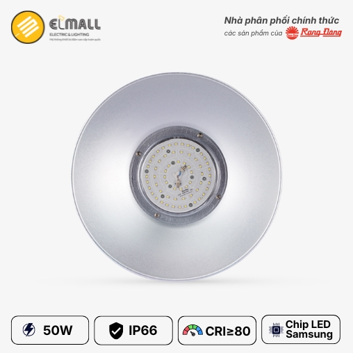 đèn led highbay hb02 50w