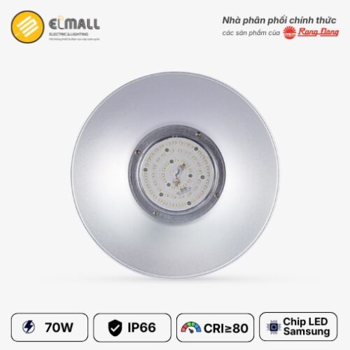 đèn led highbay hb02 70w