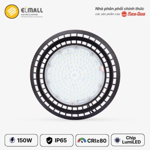 đèn led hb03 150w rạng đông