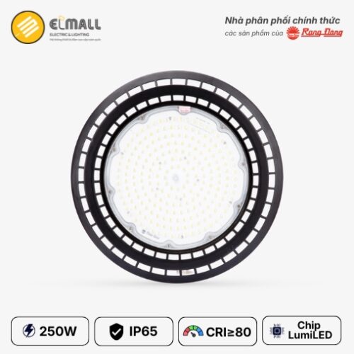đèn led highbay hb03 390 250w plus