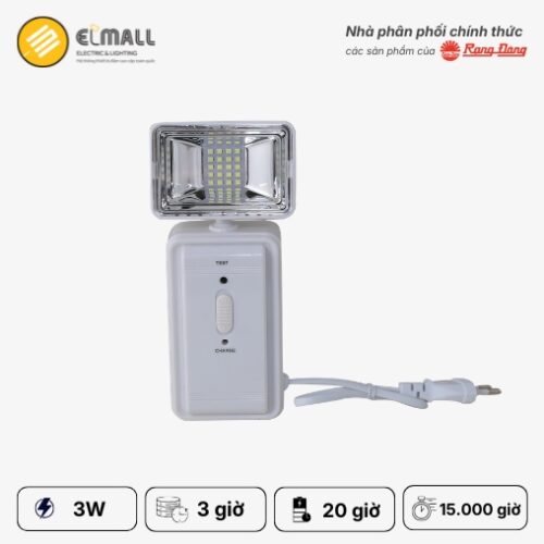 đèn khẩn cấp D KC05/3W