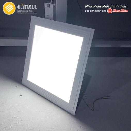đèn led 300x300 rạng đông
