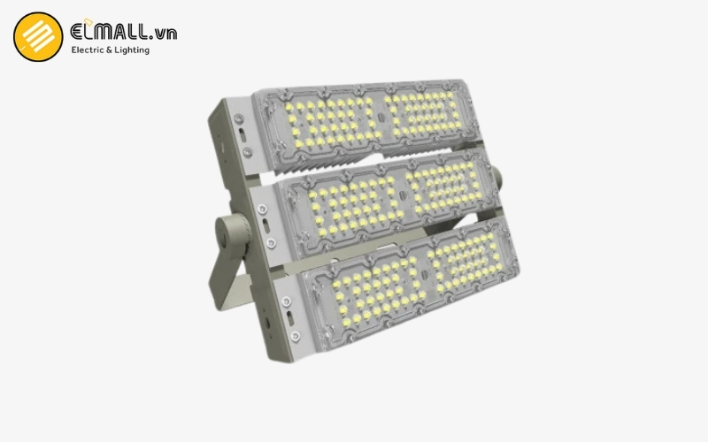 đèn led chiếu pha cp07 150w
