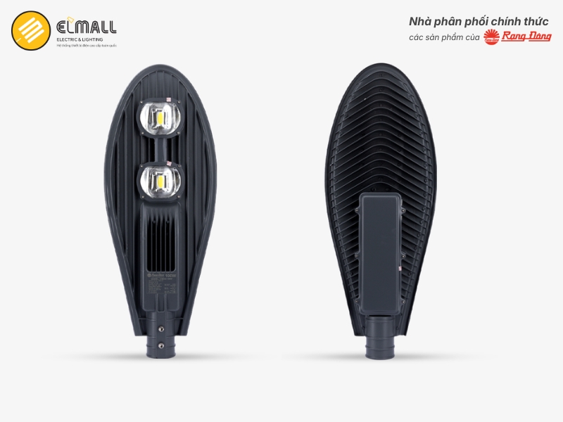 đèn led đường phố 100w csd02