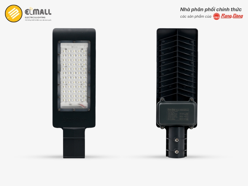 đèn led chiếu sáng đường phố csd09 50w.plus
