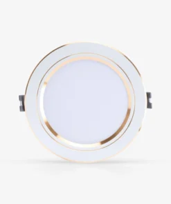 den led downlight at10 110 9w 6500k g ss tuy