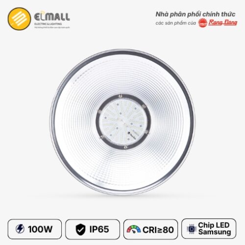đèn led highbay hb02 100w