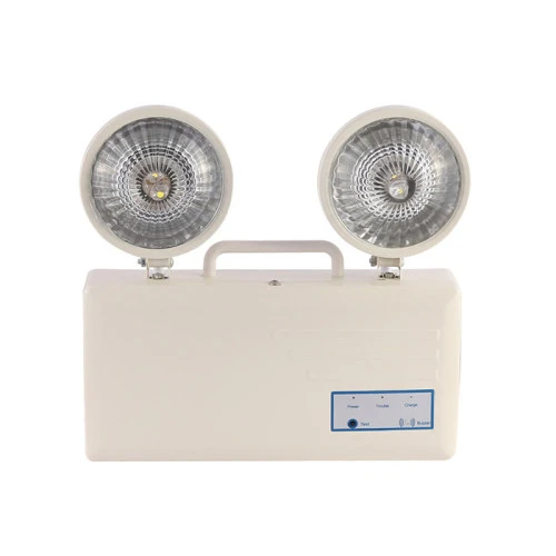 Đèn LED Khẩn Cấp KC01 2W Rạng Đông mặt trước 3