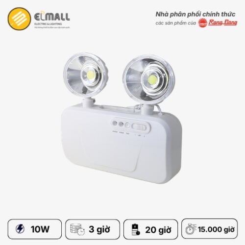 đèn led khẩn cấp kc02 10w