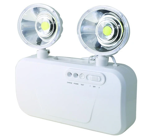 Đèn LED Khẩn Cấp KC02 10W Rạng Đông mặt trước 2