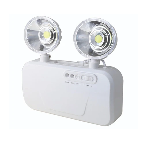 Đèn LED Khẩn Cấp KC02 10W Rạng Đông mặt trước 3