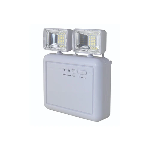 Đèn LED Khẩn Cấp KC03 8W Rạng Đông góc nghiêng