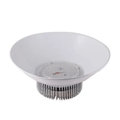 Đèn LED Nhà xưởng HB02 35050W Rạng Đông góc nghiêng 1