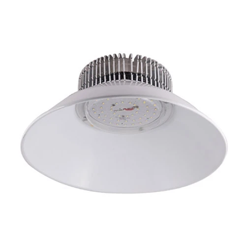 Đèn LED Nhà xưởng HB02 35050W Rạng Đông góc nghiêng 2