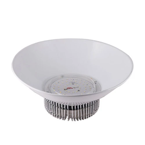 Đèn LED Nhà xưởng HB02 350/70W Rạng Đông góc nghiêng 1