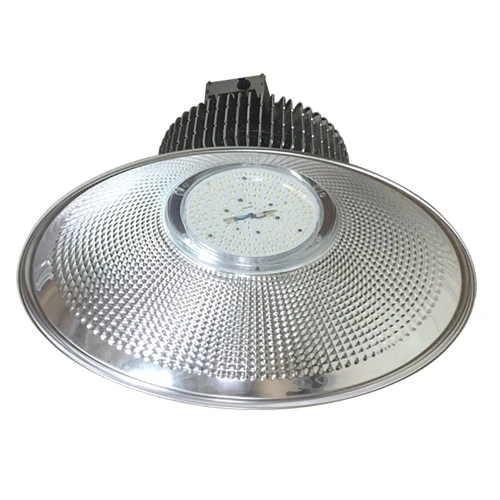 Đèn LED Nhà xưởng HB02 430/150W Rạng Đông góc nghiêng 1