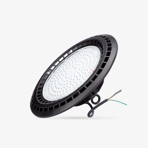 Đèn LED Nhà xưởng HB03 350/120W Rạng Đông góc nghiêng 1