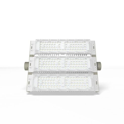 Đèn LED Nhà xưởng HBM02 150W.PLUS 6500K Rạng Đông mặt trước