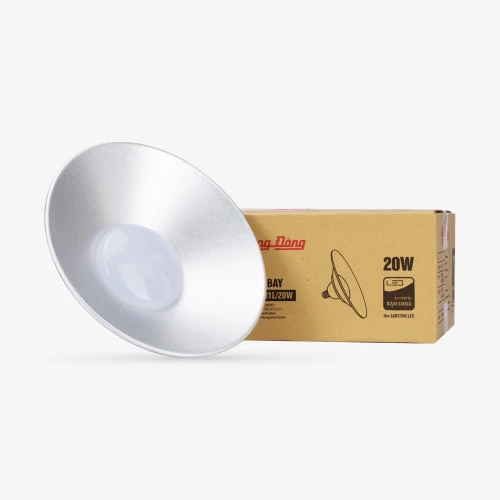 Đèn LED Nhà xưởng LB01 20W Rạng Đông 1