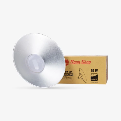 Đèn LED Nhà xưởng LB01 30W Rạng Đông 1