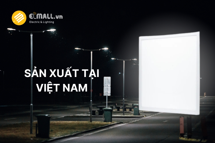 den led p06 600x600 50w chat luong cao Đèn LED Panel Rạng Đông P06 600×600/50W chất lượng cao