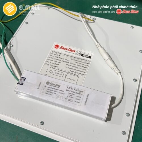 đèn led panel 300x300 bộ driver