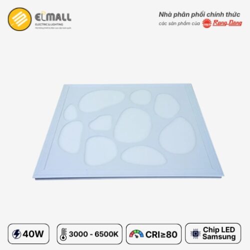 Đèn LED panel Rạng Đông P04 TR03 40W