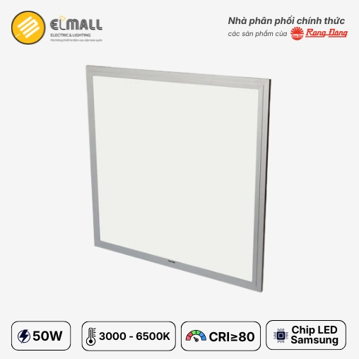 Đèn LED panel P01 600x600/50W