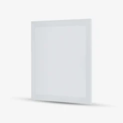 Đèn LED Panel P06 300x300/15W Rạng Đông góc nghiêng mặt trước