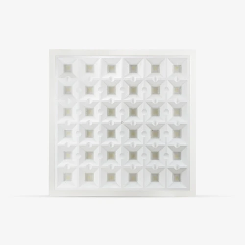 Đèn LED Panel P06.UGR19.V 600x600/50W Rạng Đông