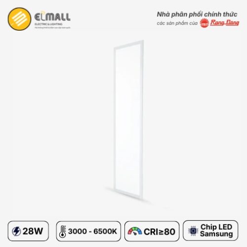 đèn led panel 150x1200 28w plus p07