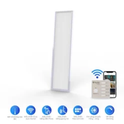 Đèn LED Panel P07.BLE 300x1200/40W Rạng Đông 1